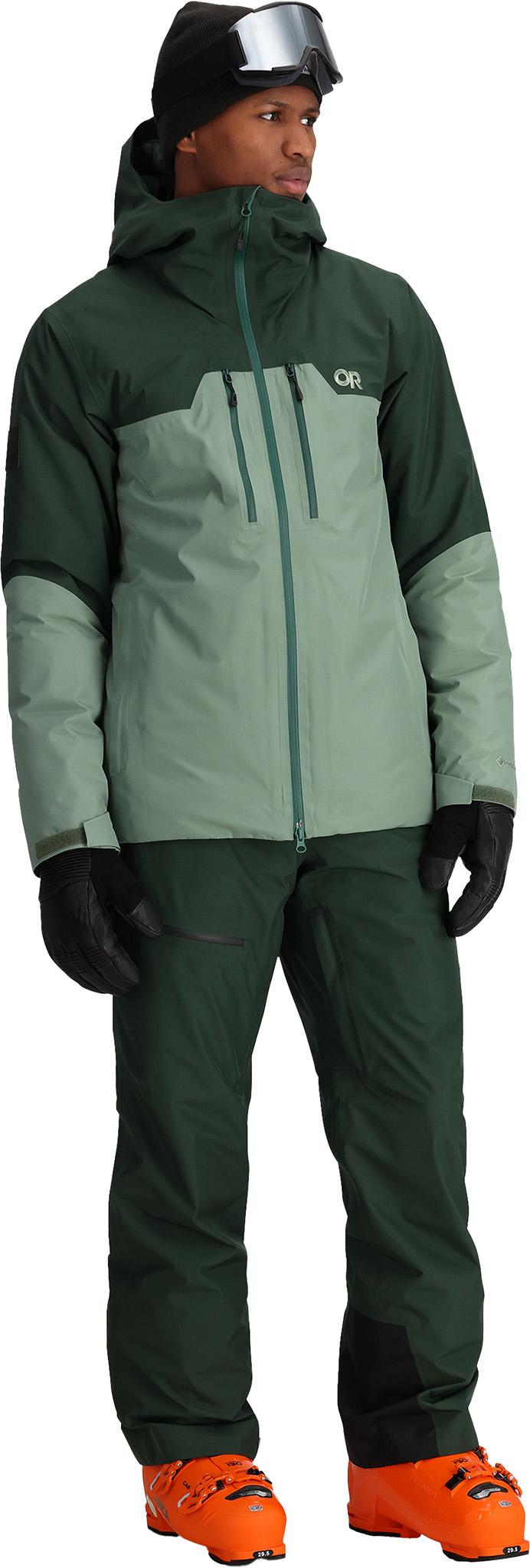 Product gallery image number 8 for product Pantalon Tungsten II - Homme