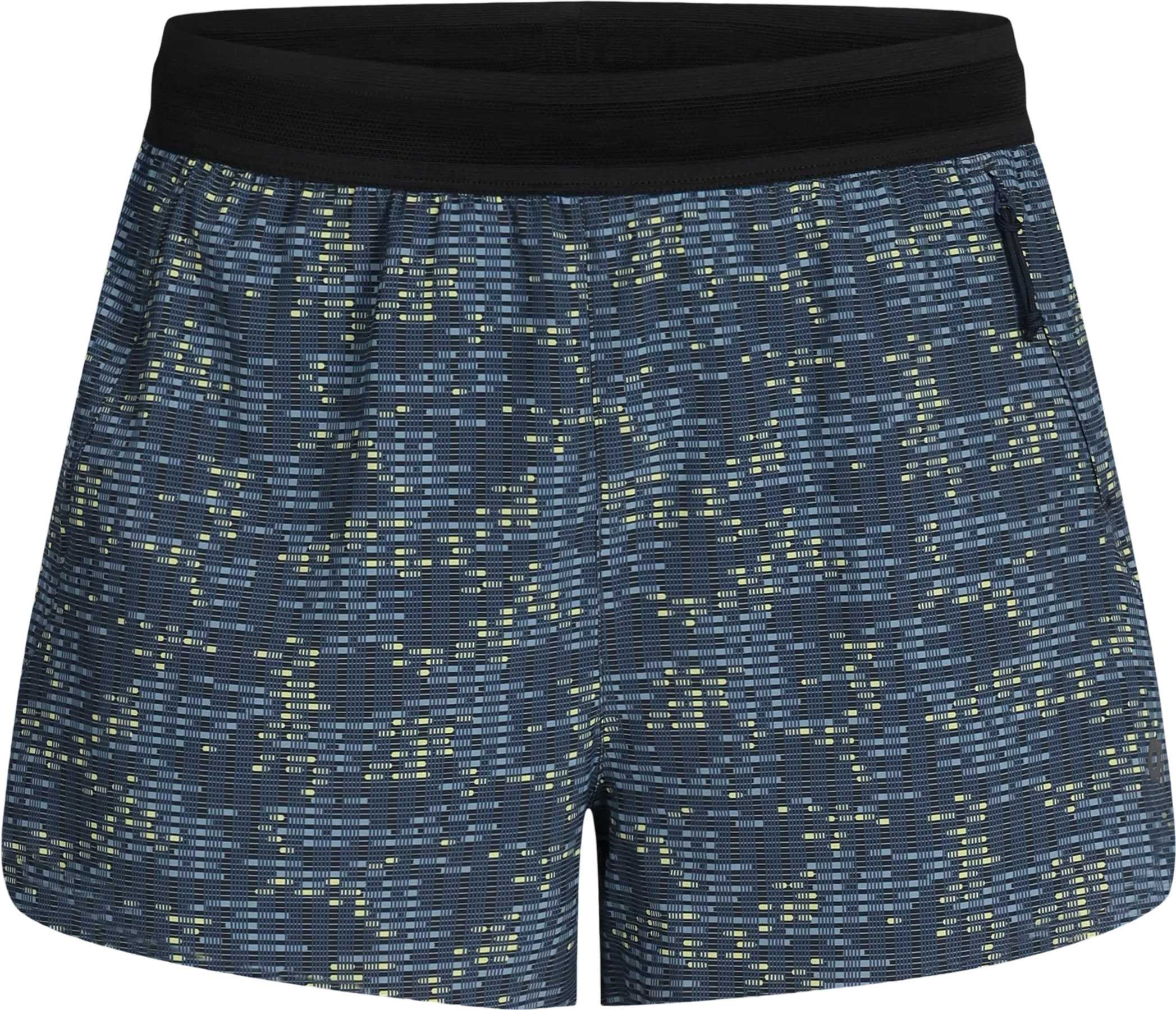 Dark Navy Digital Stripe