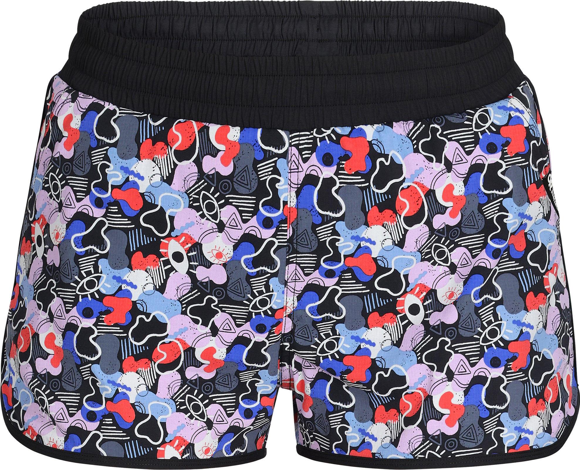 Numéro de l'image de la galerie de produits 1 pour le produit Short multi imprimé Zendo - Femme