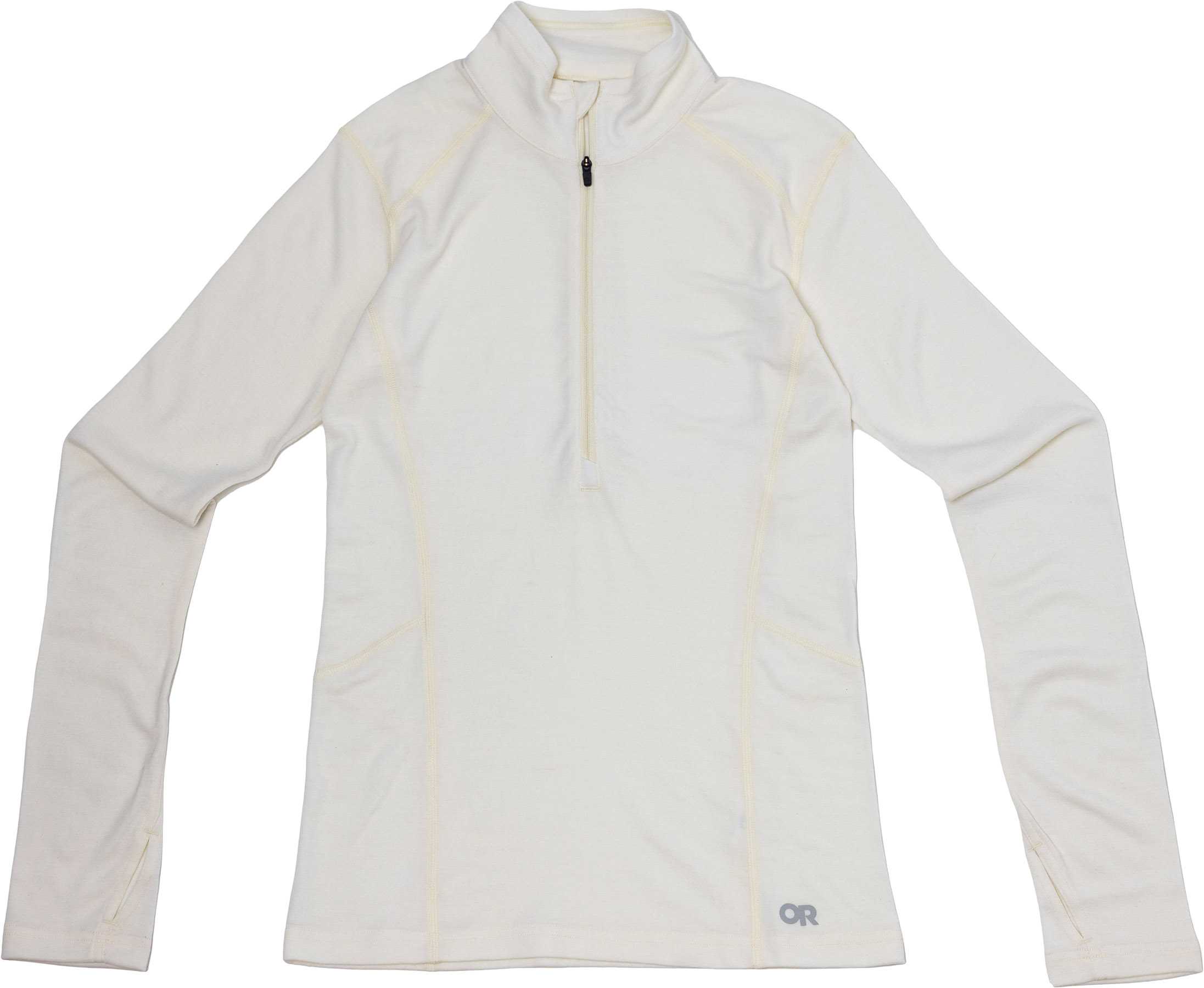 Image de produit pour Couche de base pour le haut à demi-glissière Alpine Onset Merino 240 - Femme