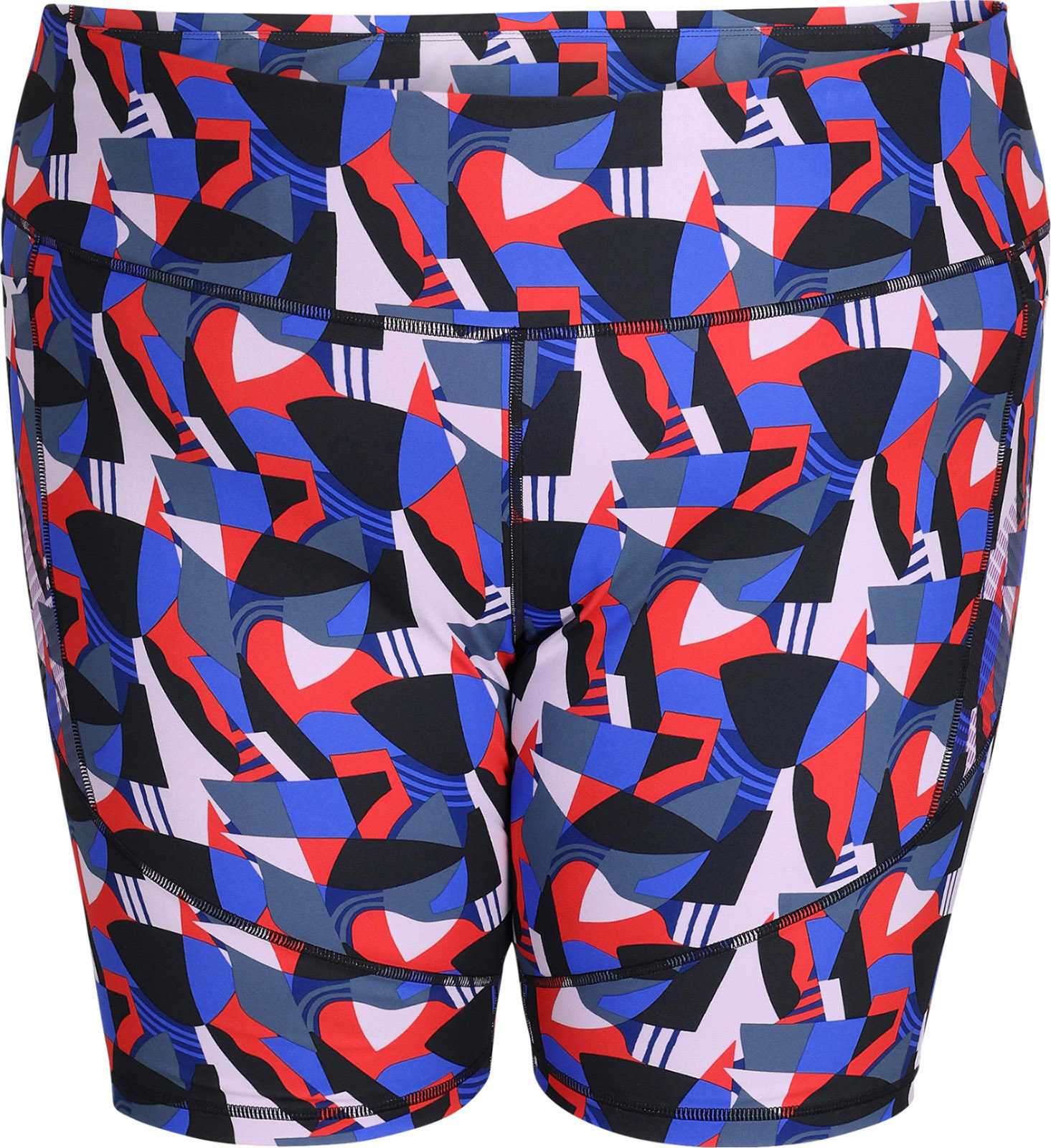 Image de produit pour Short imprimé grande taille Ad-Vantage 10 po - Femme