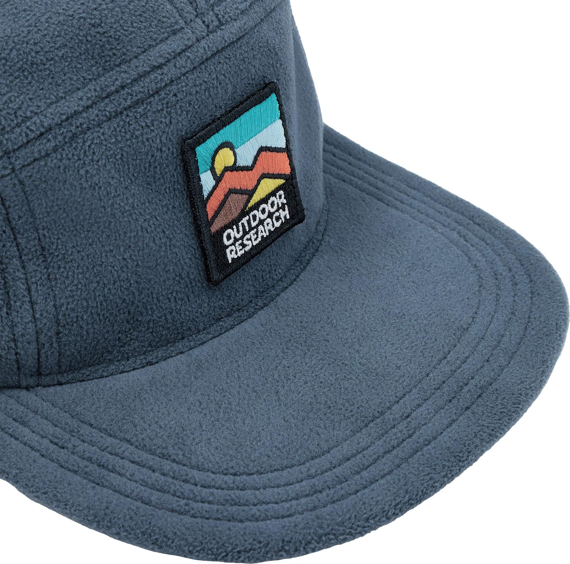 Product gallery image number 3 for product Howling Wind Fleece Cap - Unisex