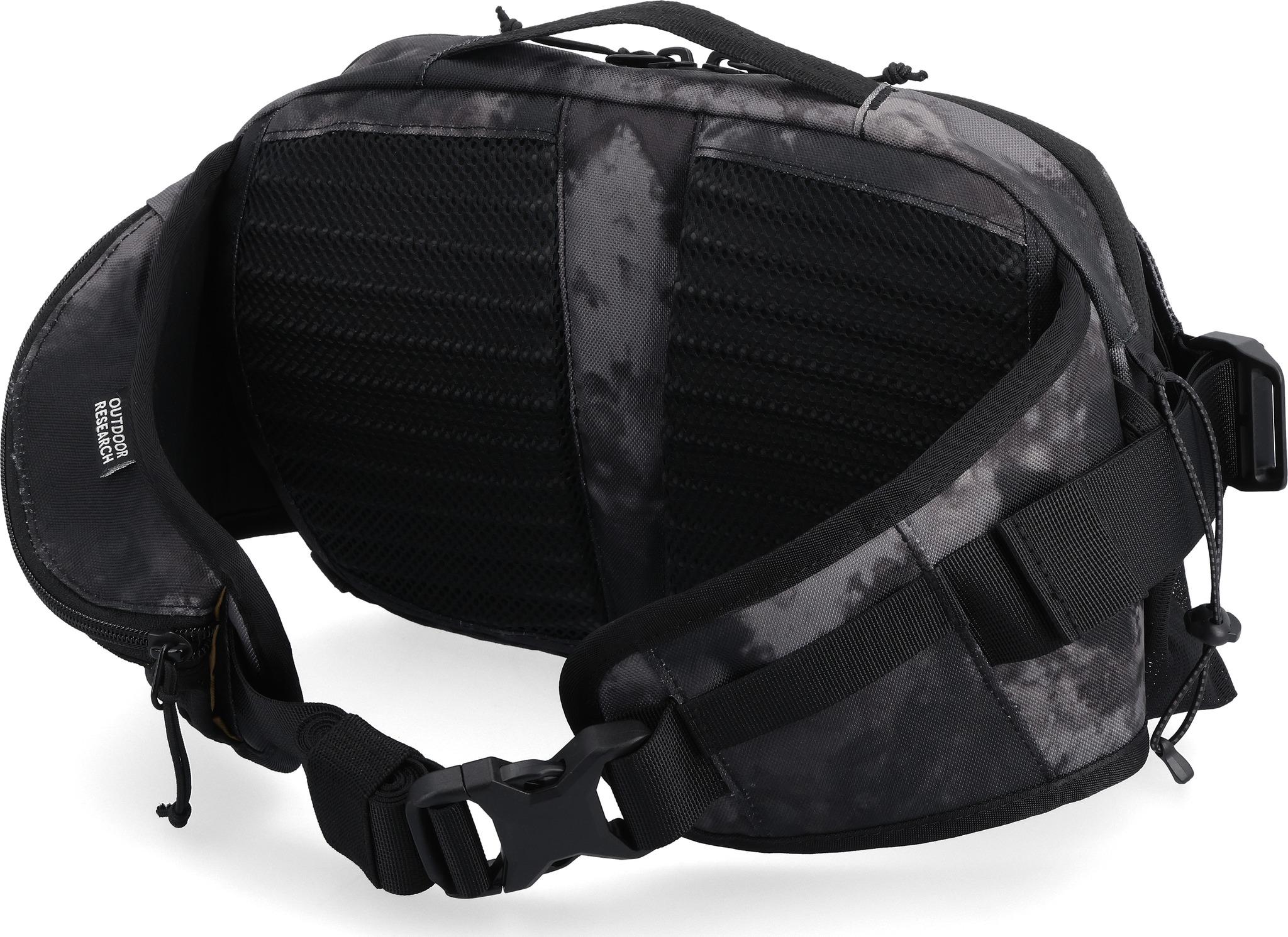 Product gallery image number 2 for product Freewheel Hip Pack 5L