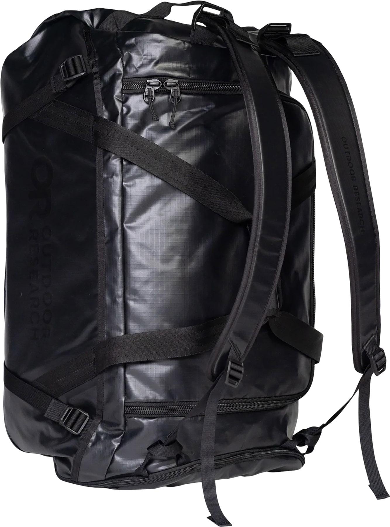 Product gallery image number 4 for product Sac de sport CarryOut 65L