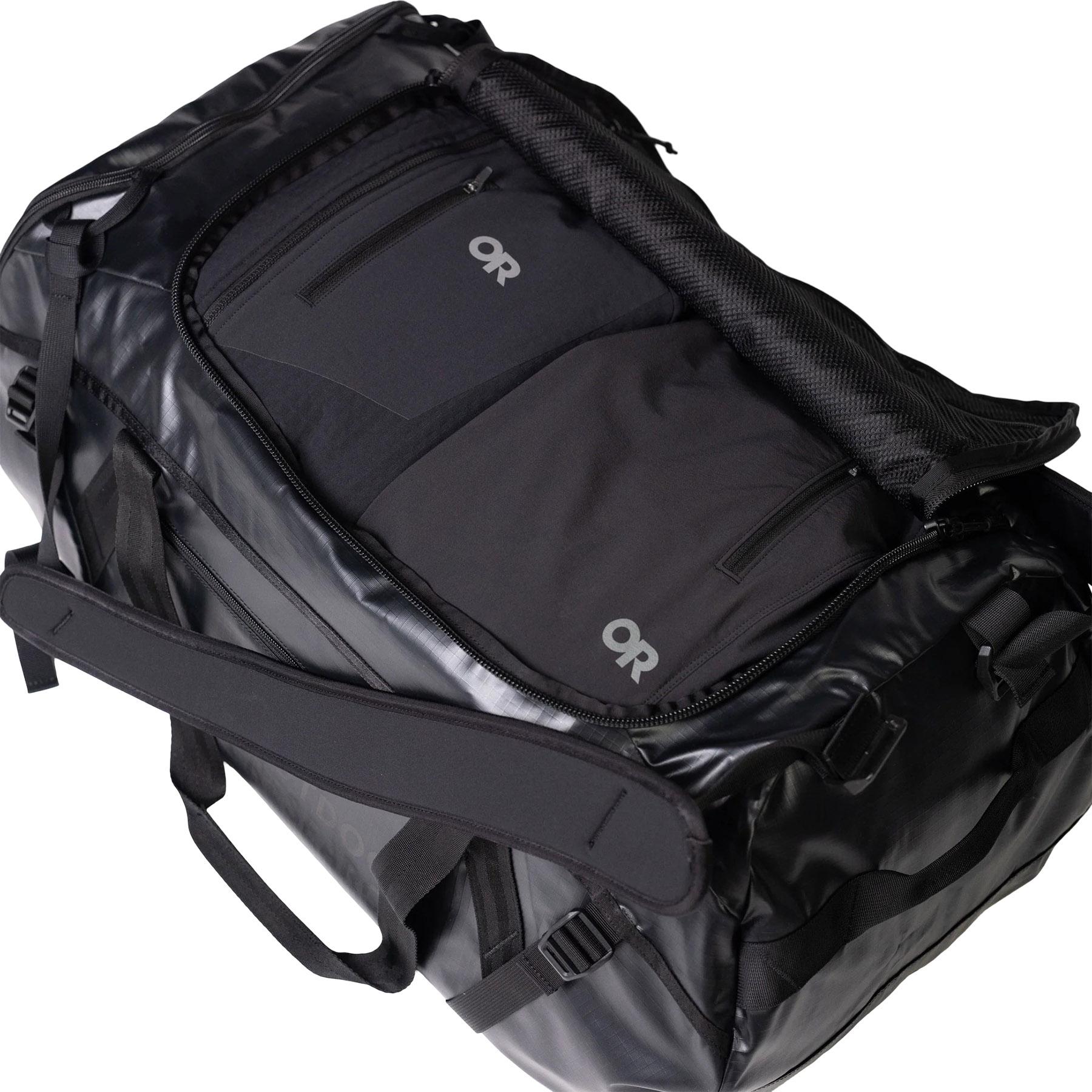 Product gallery image number 3 for product Sac de sport CarryOut 65L