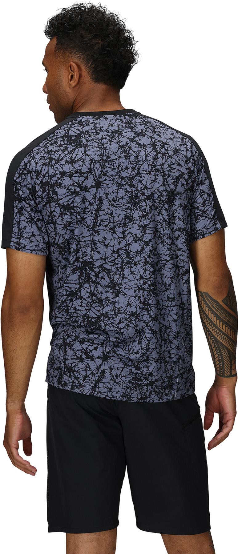 Product gallery image number 3 for product Freewheel Short Sleeve MTB Jersey - Men's