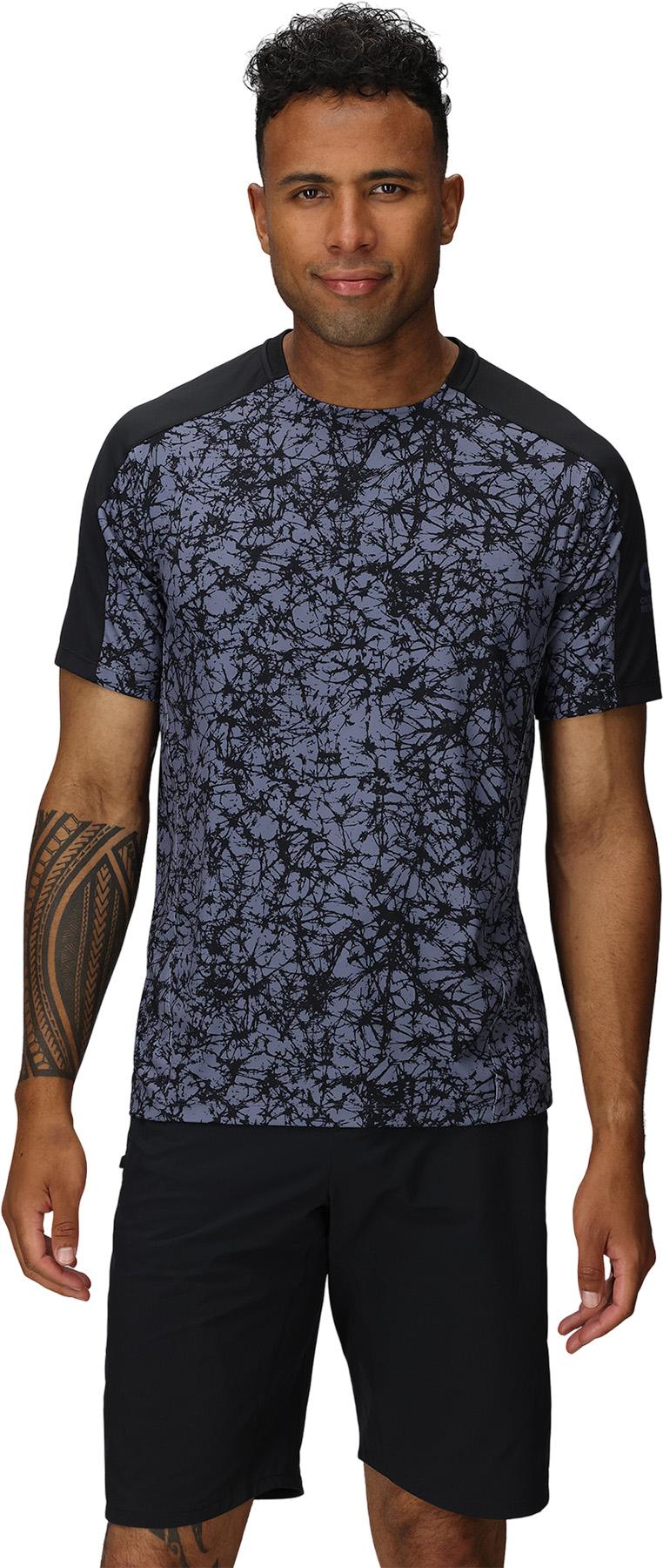 Product gallery image number 4 for product Freewheel Short Sleeve MTB Jersey - Men's