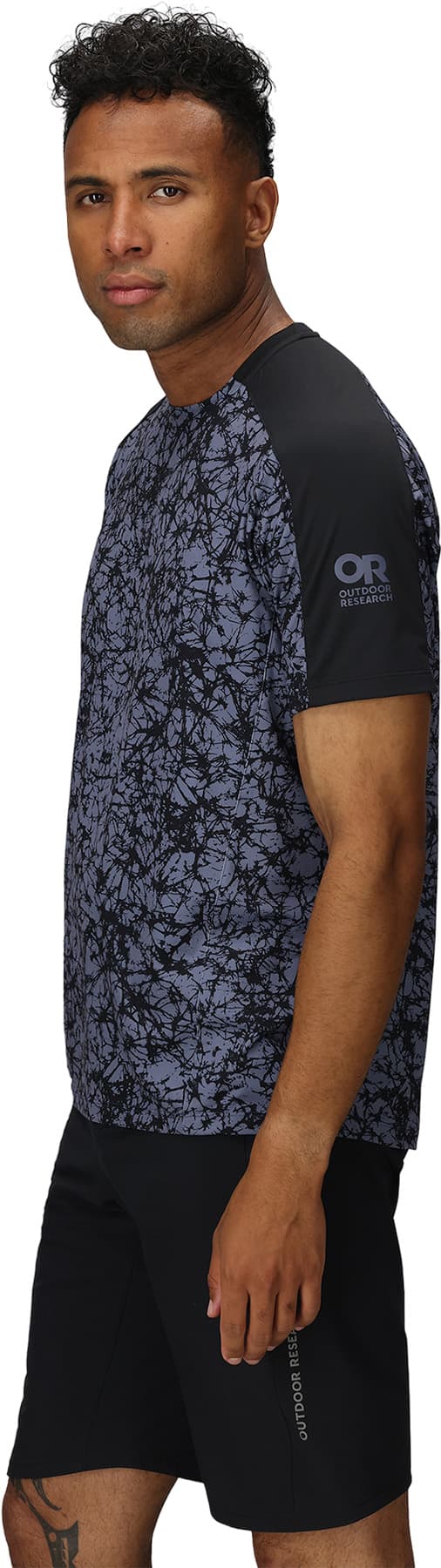 Product gallery image number 2 for product Freewheel Short Sleeve MTB Jersey - Men's