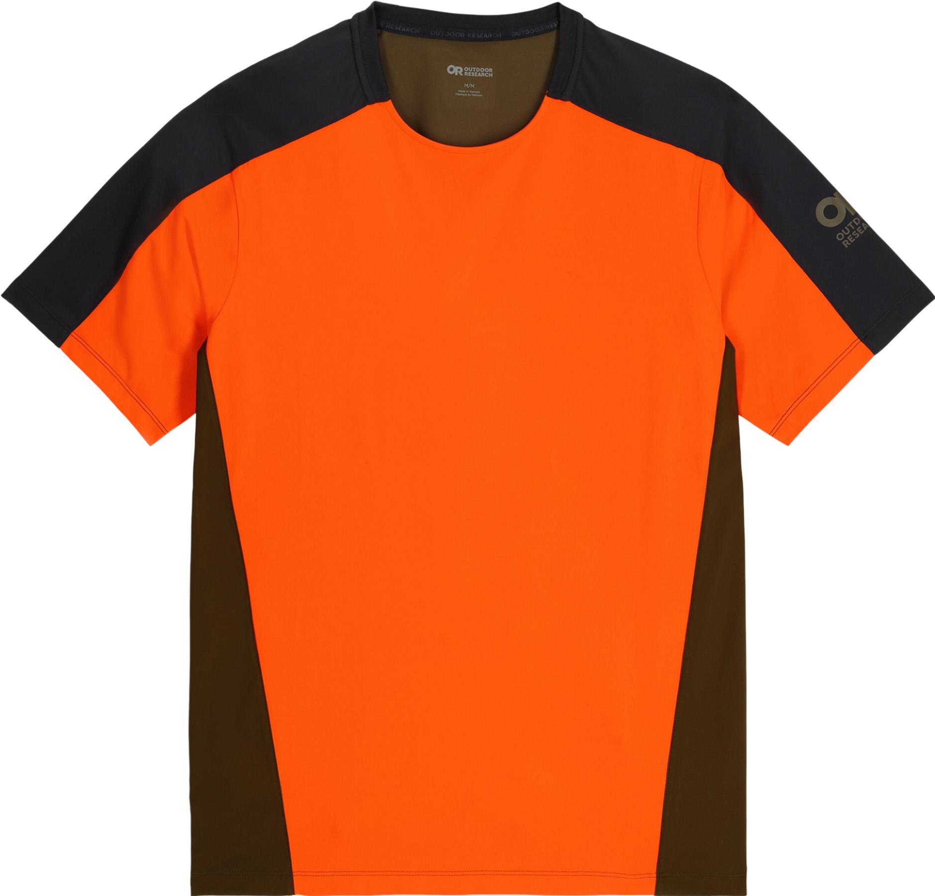 Product gallery image number 1 for product Freewheel Short Sleeve MTB Jersey - Men's