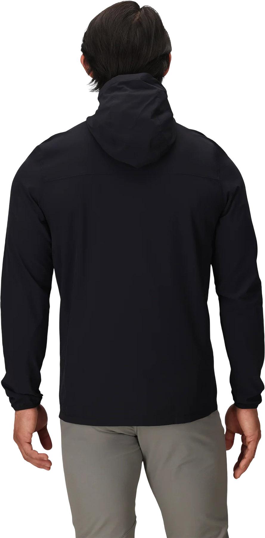 Numéro de l'image de la galerie de produits 2 pour le produit Chandail à capuchon Astroman Air Sun - Homme