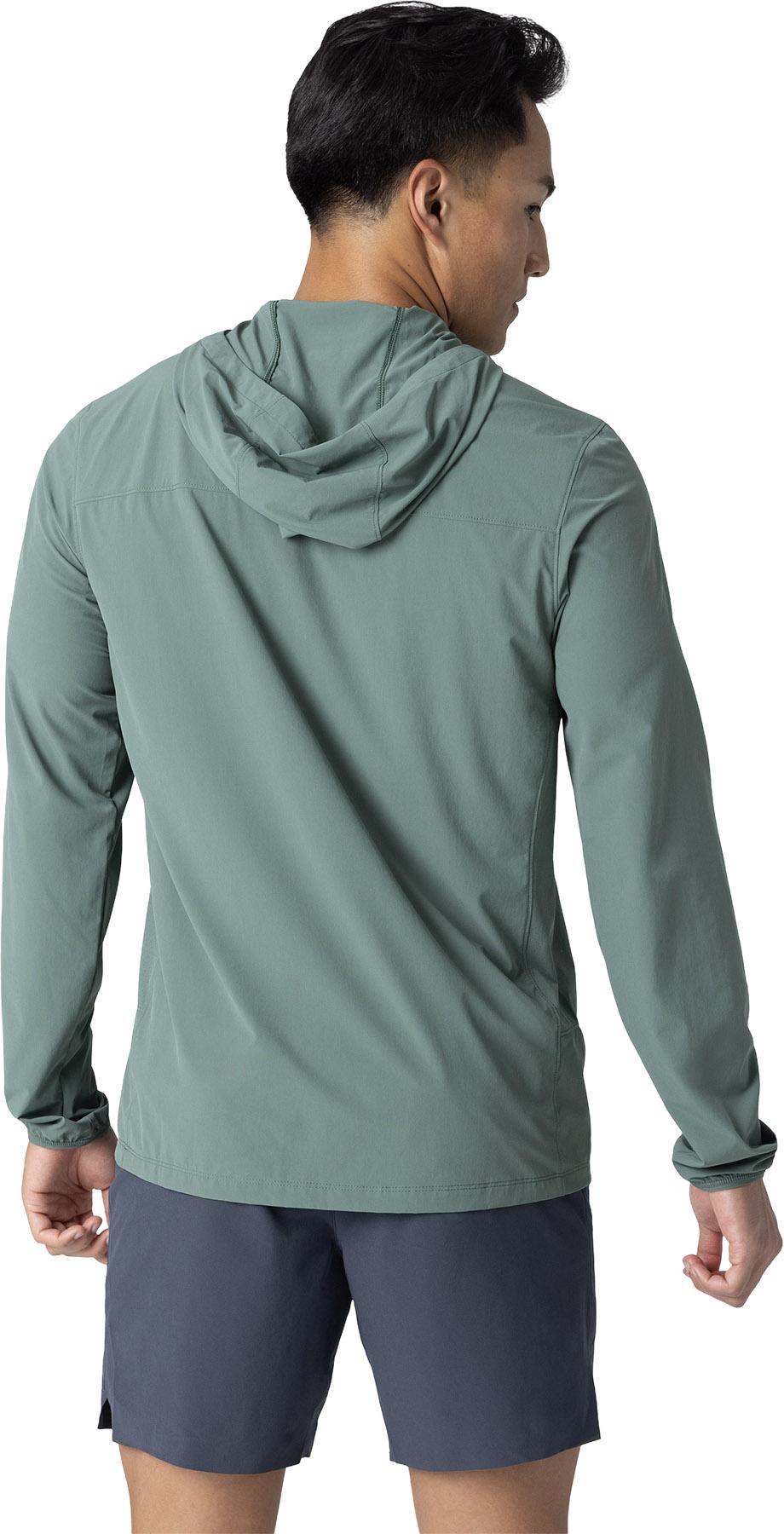 Numéro de l'image de la galerie de produits 2 pour le produit Chandail à capuchon Astroman Air Sun - Homme