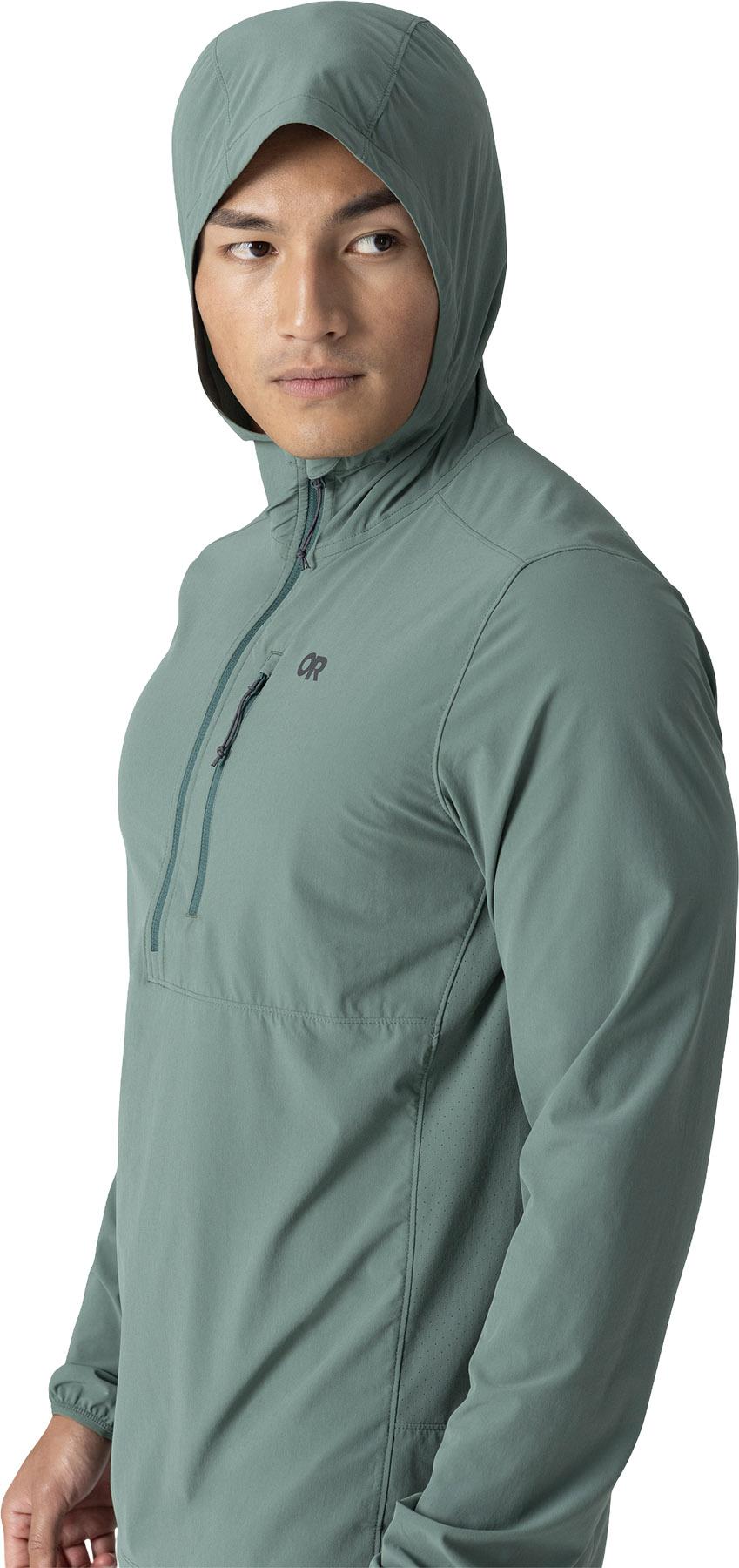 Numéro de l'image de la galerie de produits 3 pour le produit Chandail à capuchon Astroman Air Sun - Homme