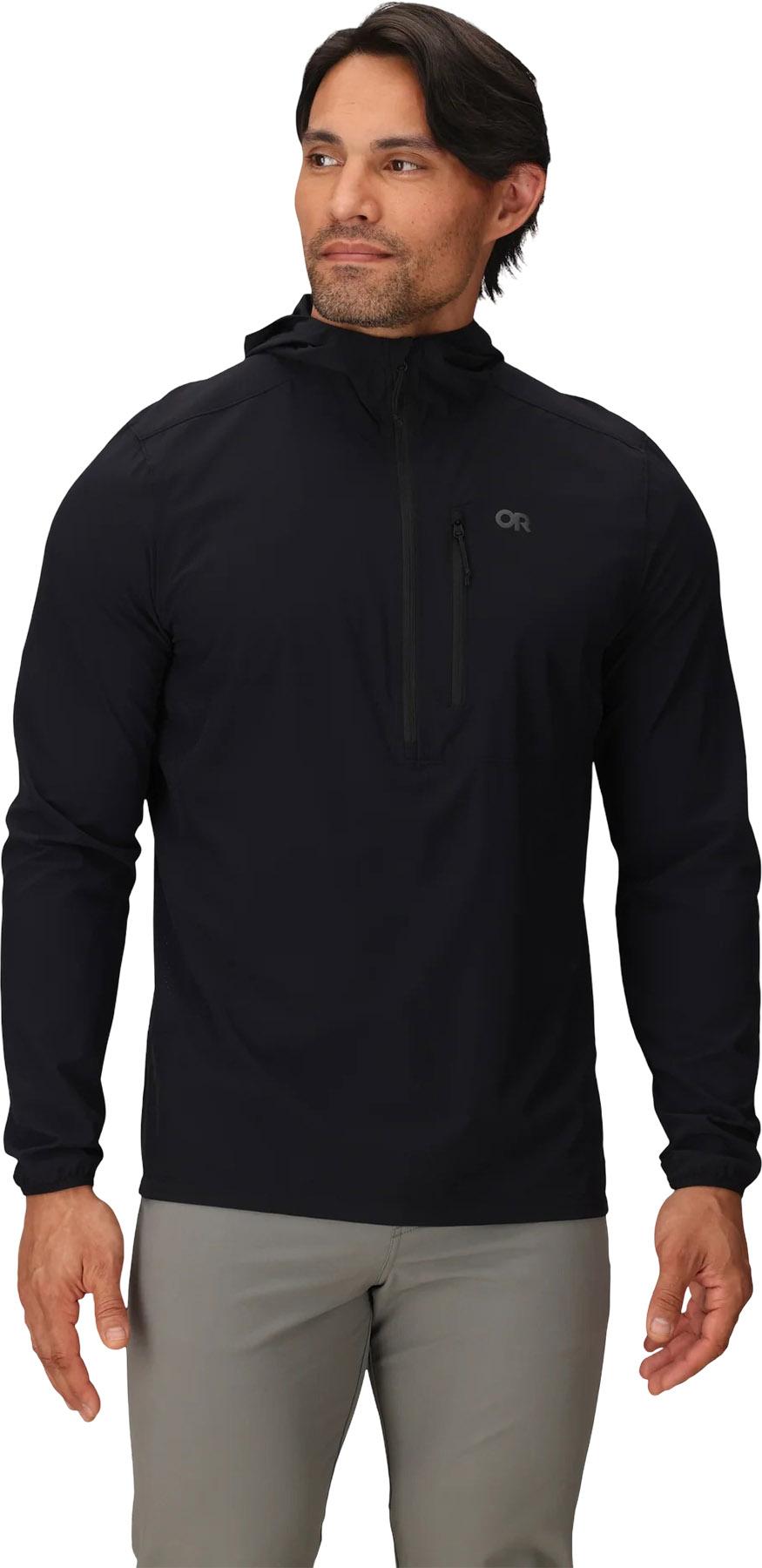 Numéro de l'image de la galerie de produits 5 pour le produit Chandail à capuchon Astroman Air Sun - Homme