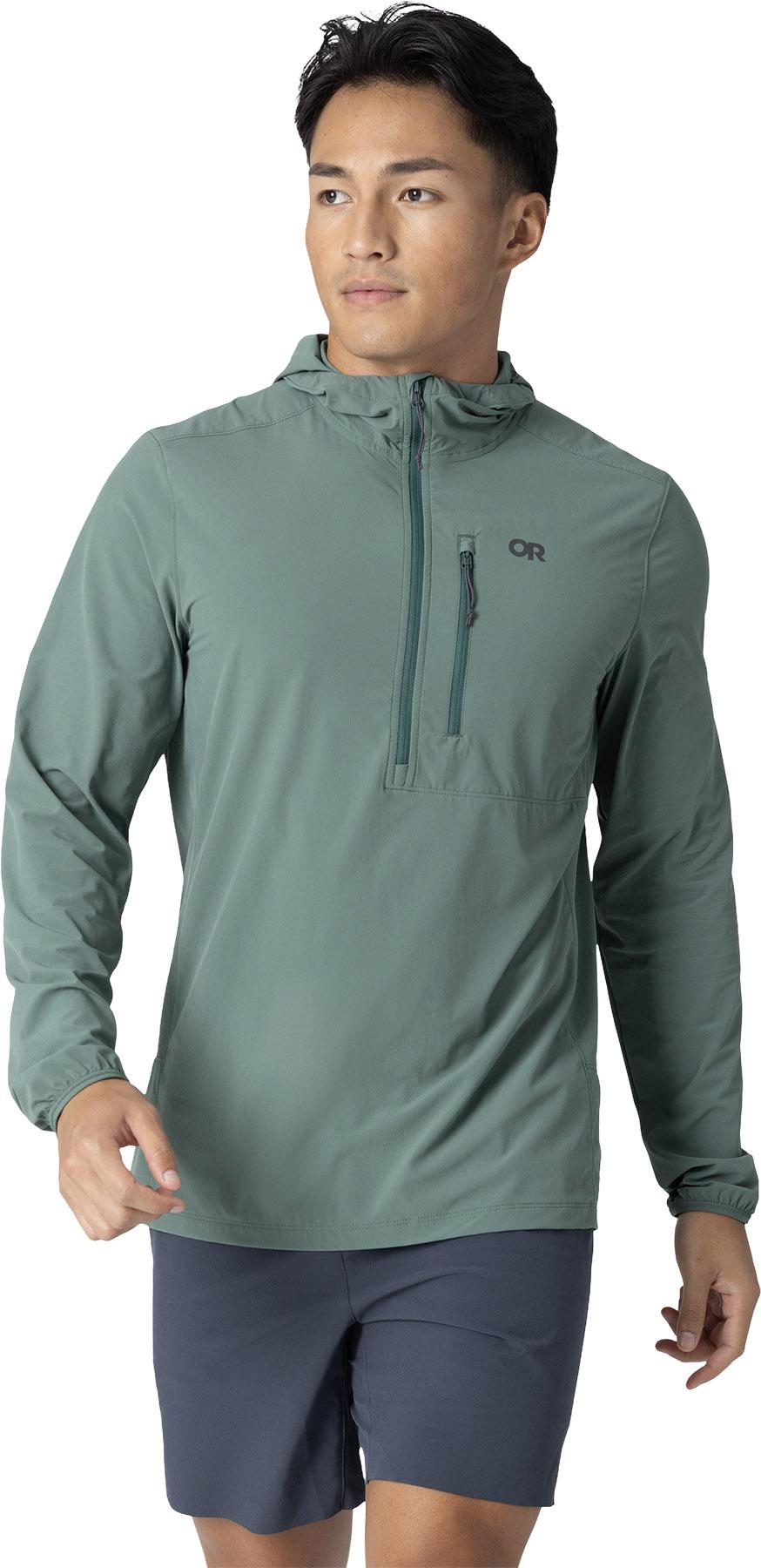 Numéro de l'image de la galerie de produits 4 pour le produit Chandail à capuchon Astroman Air Sun - Homme