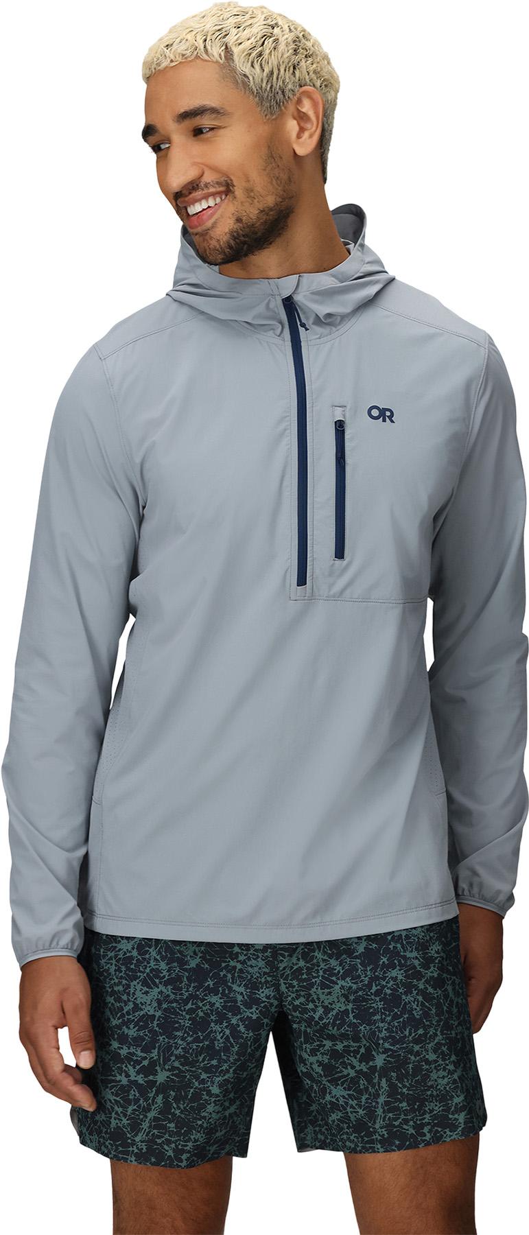 Product gallery image number 2 for product Chandail à capuchon Astroman Air Sun - Homme