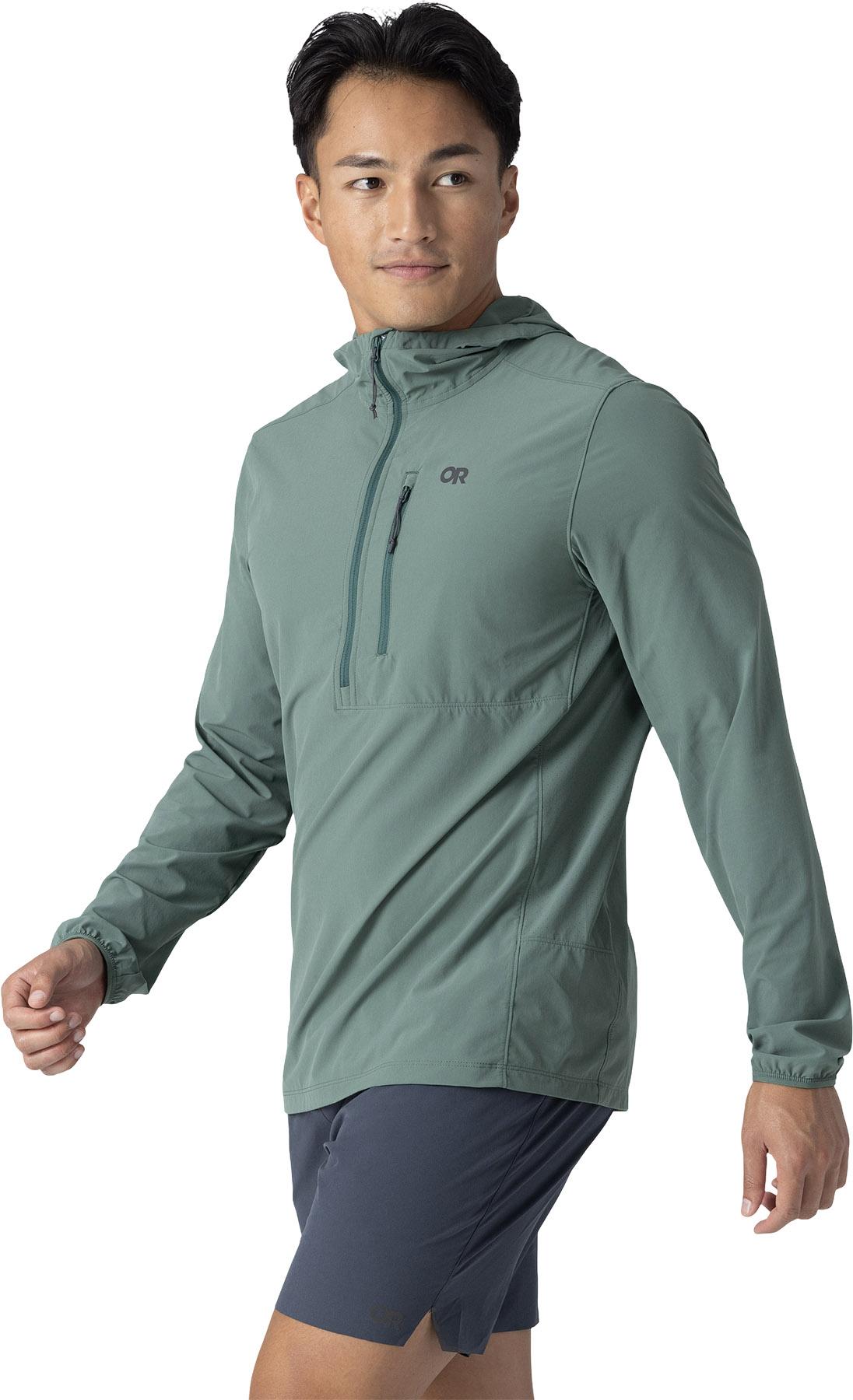 Numéro de l'image de la galerie de produits 5 pour le produit Chandail à capuchon Astroman Air Sun - Homme