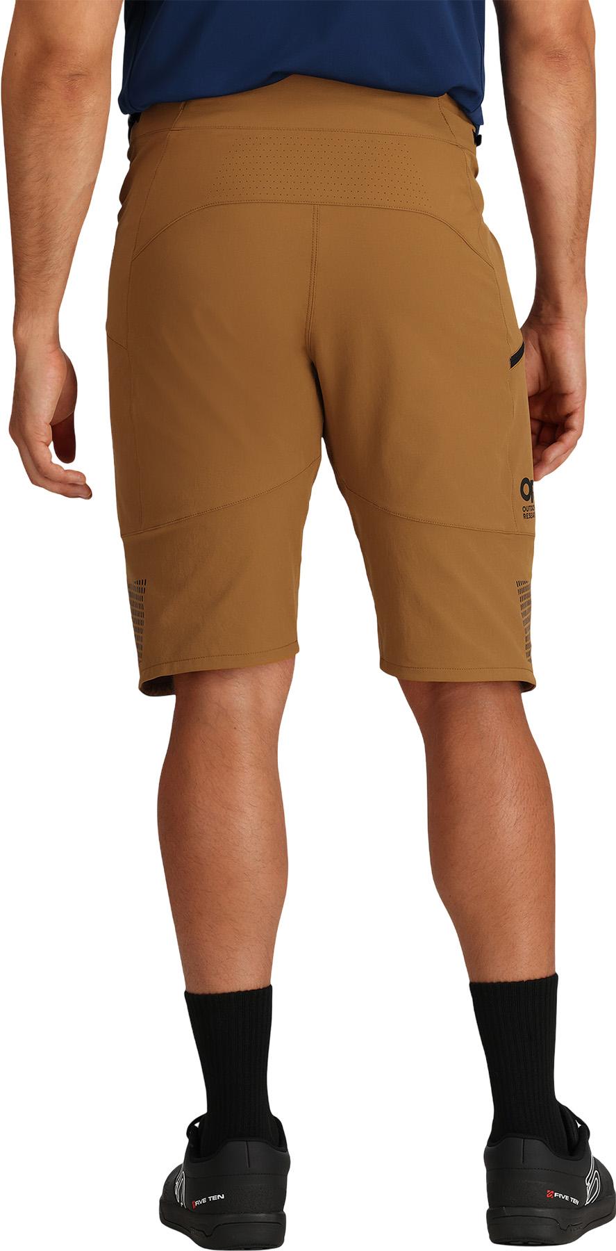 Product gallery image number 3 for product Freewheel Ride MTB Shorts - Men's