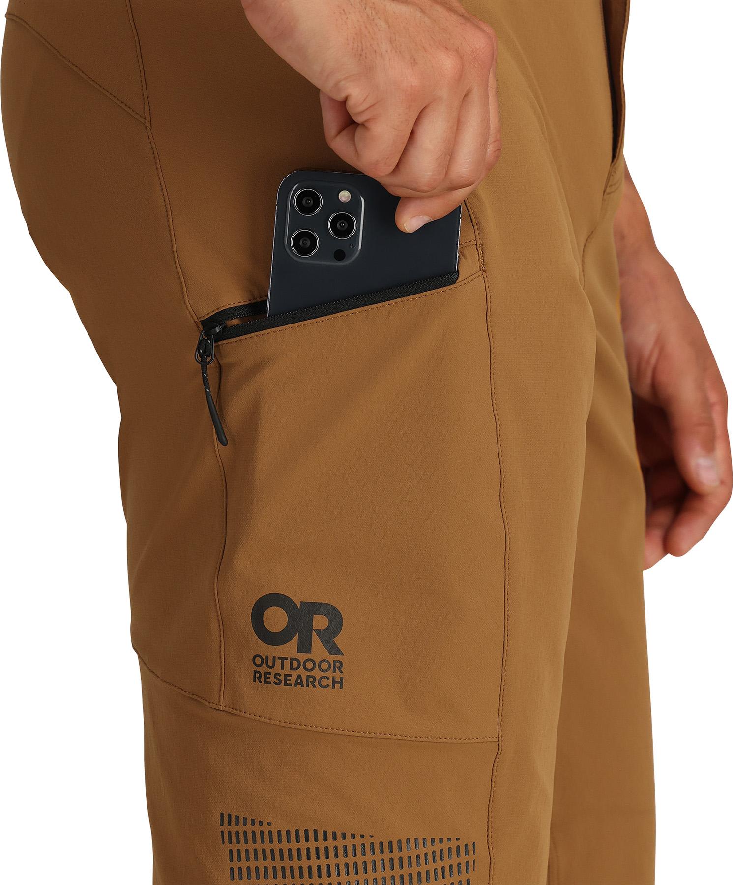 Product gallery image number 2 for product Freewheel Ride MTB Shorts - Men's