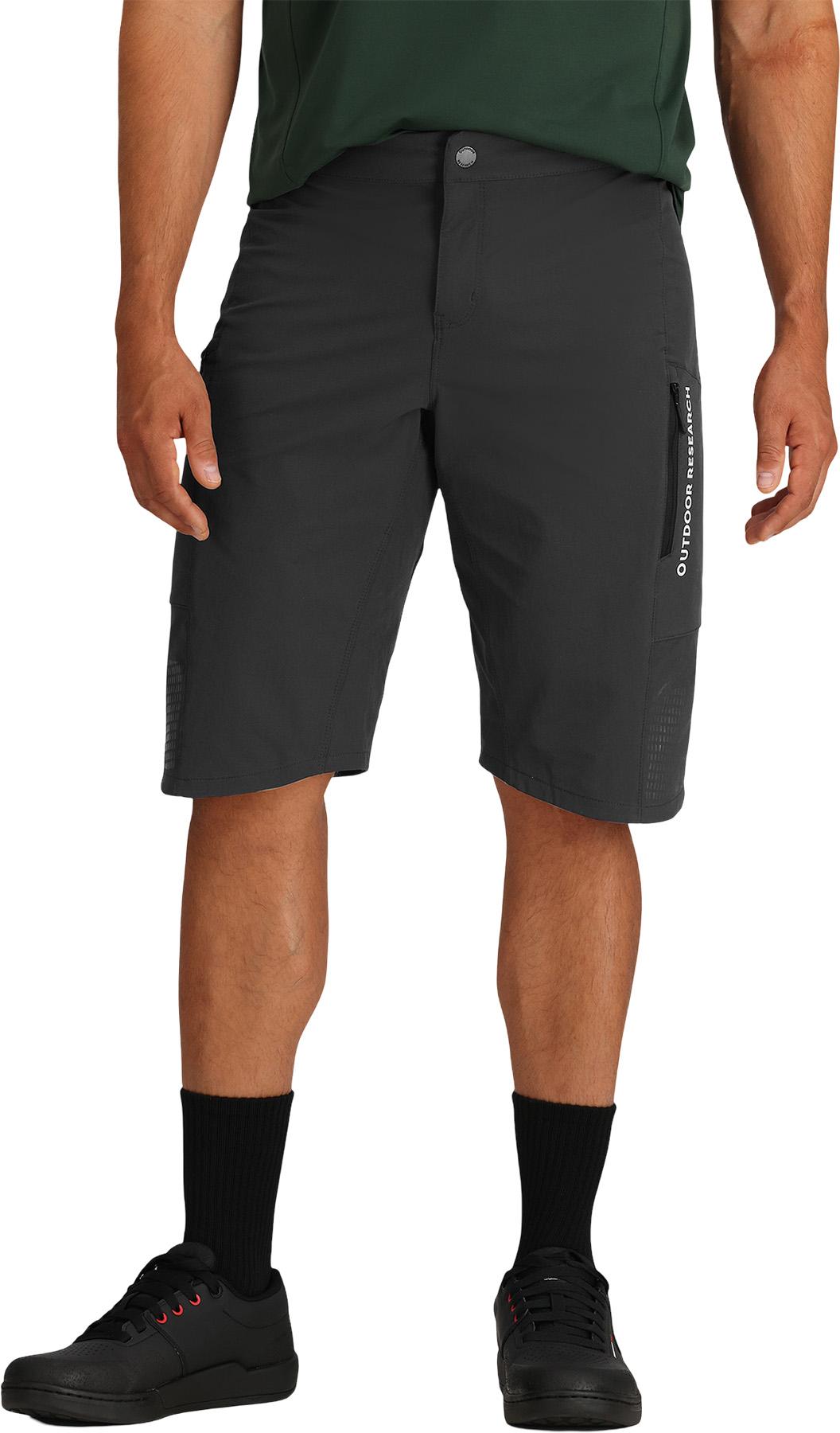 Product gallery image number 2 for product Freewheel Ride MTB Shorts - Men's