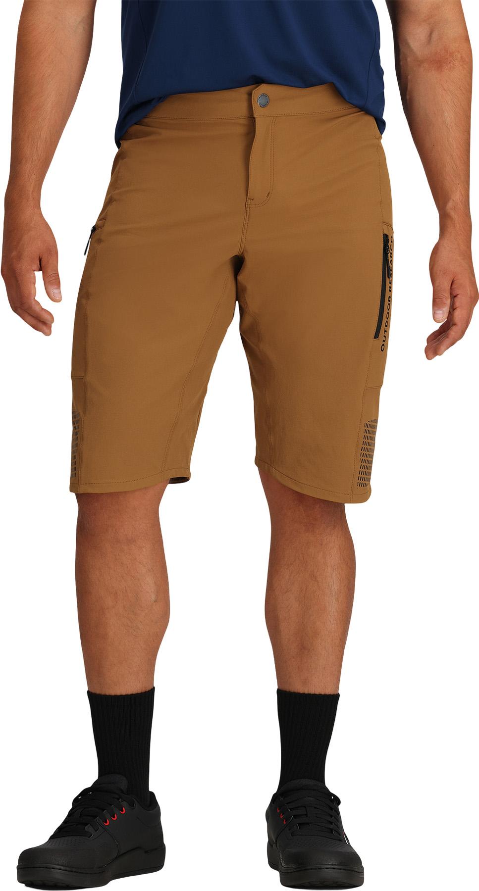 Product gallery image number 4 for product Freewheel Ride MTB Shorts - Men's