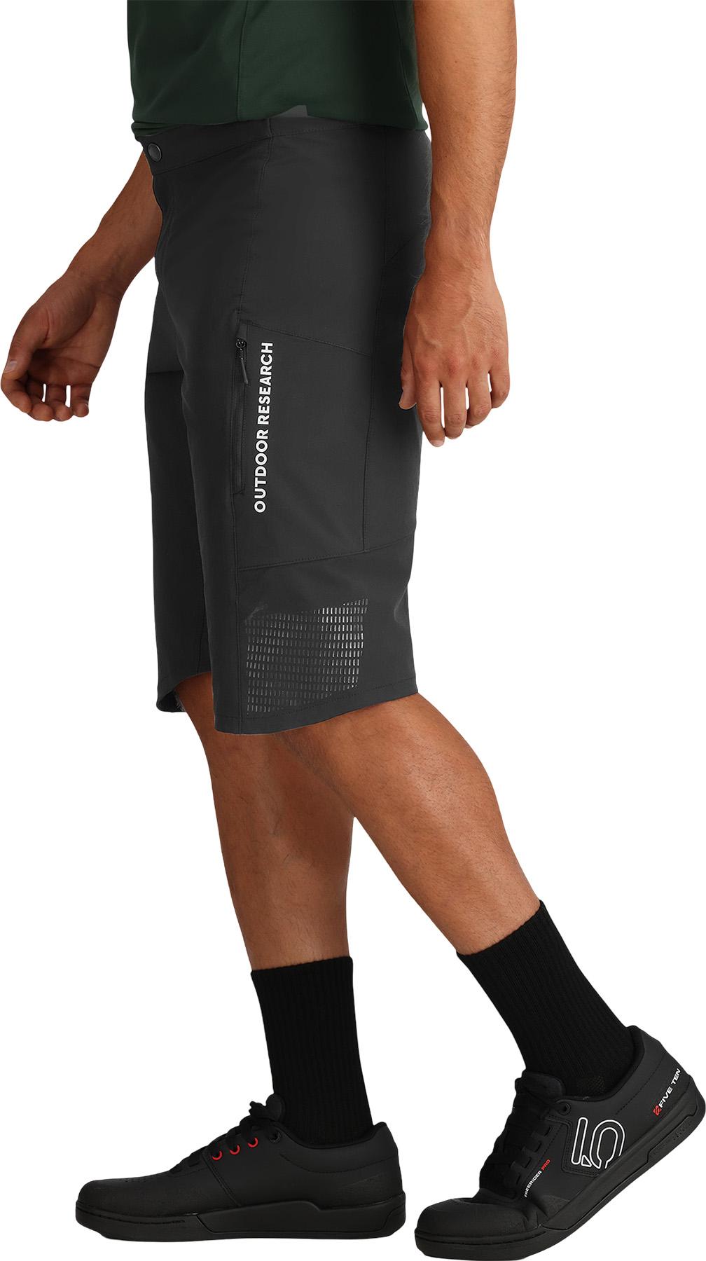Product gallery image number 3 for product Freewheel Ride MTB Shorts - Men's