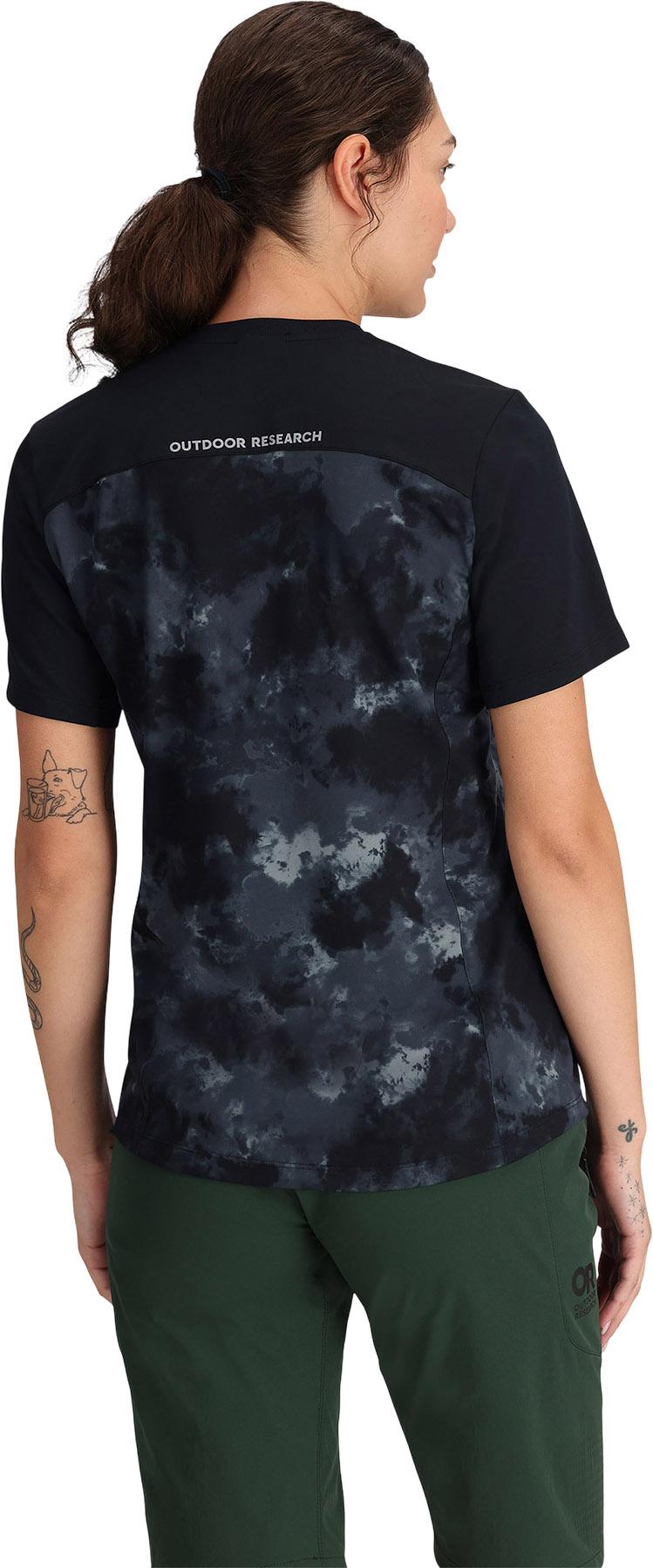 Product gallery image number 2 for product Freewheel Short Sleeve Jersey - Women's