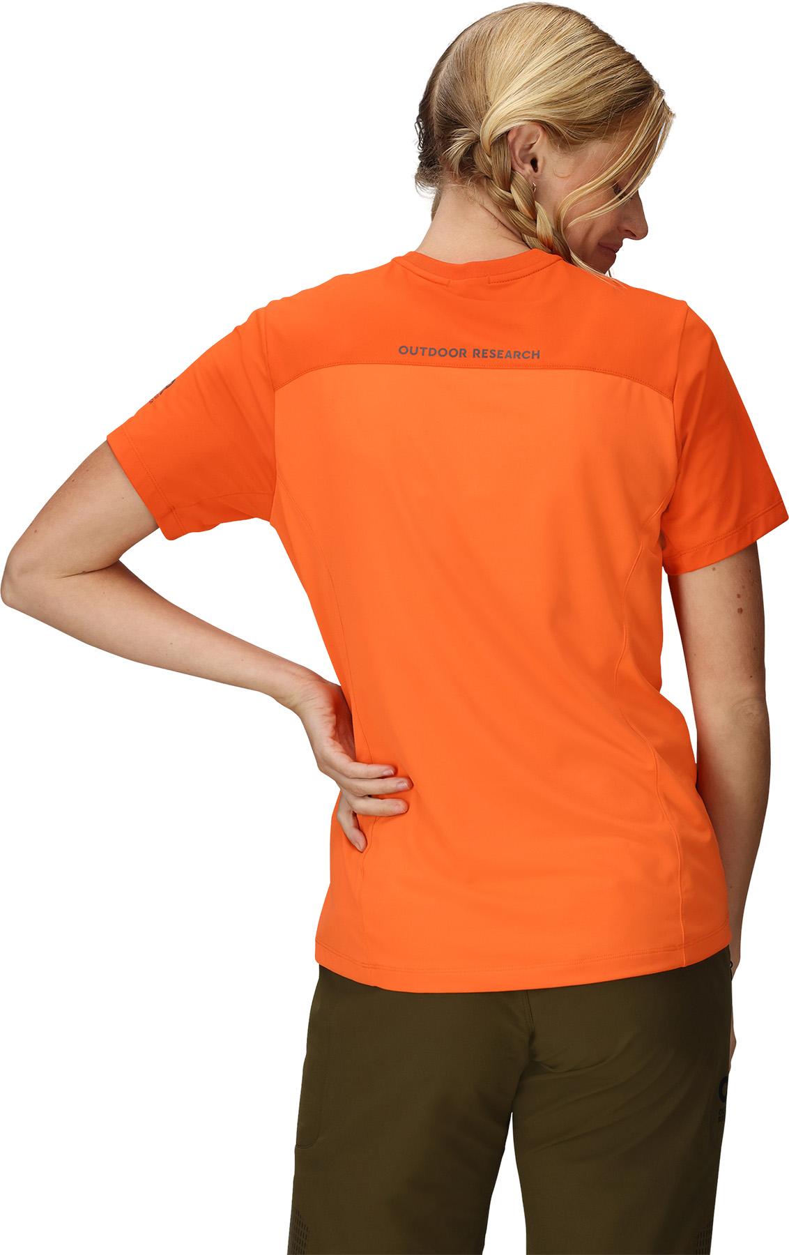 Product gallery image number 2 for product Freewheel Short Sleeve Jersey - Women's