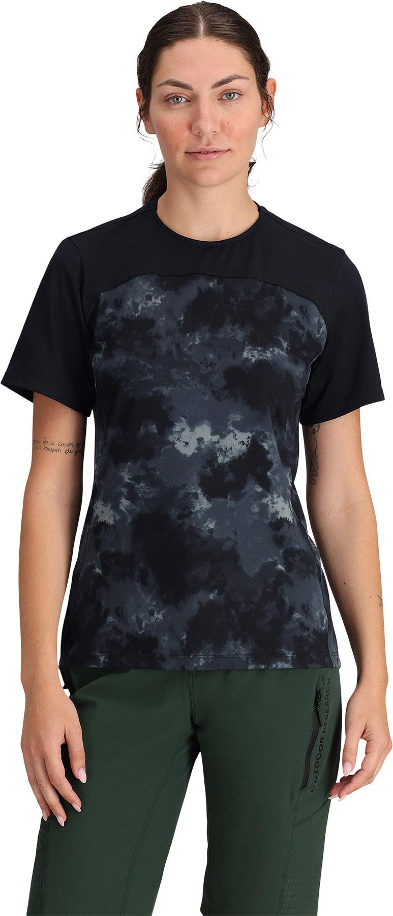 Product gallery image number 3 for product Freewheel Short Sleeve Jersey - Women's