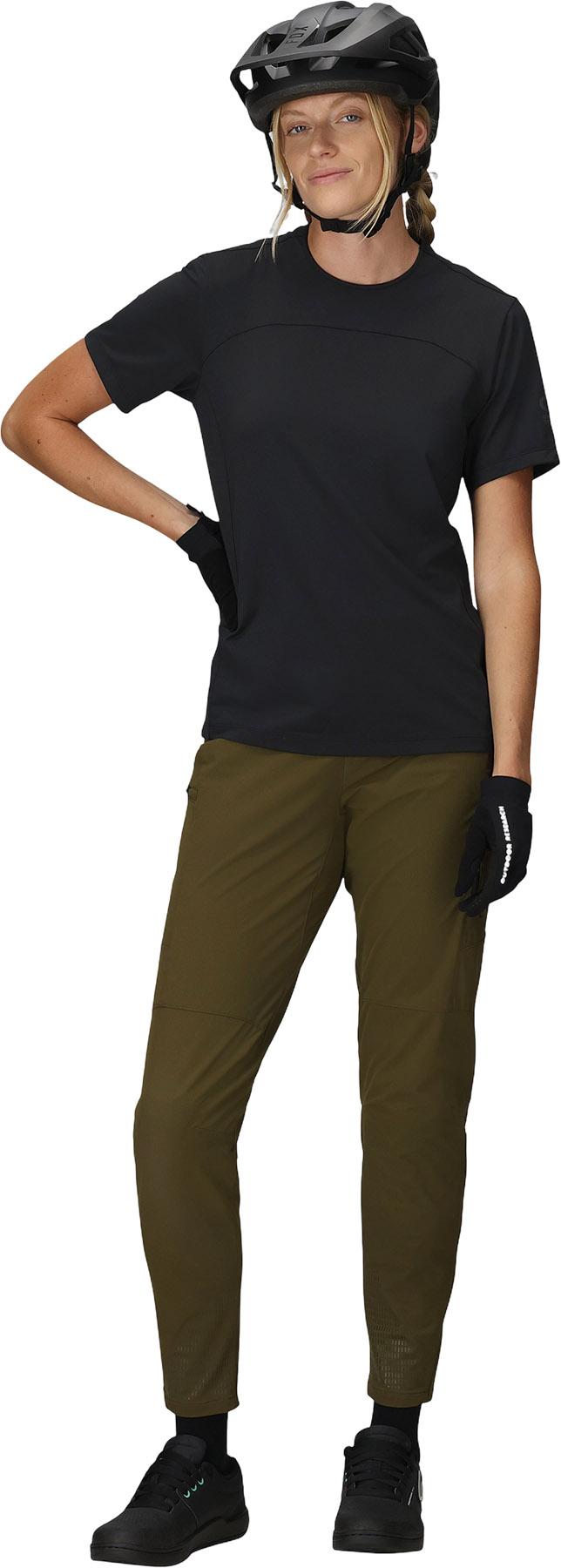 Product gallery image number 2 for product Freewheel Short Sleeve Jersey - Women's