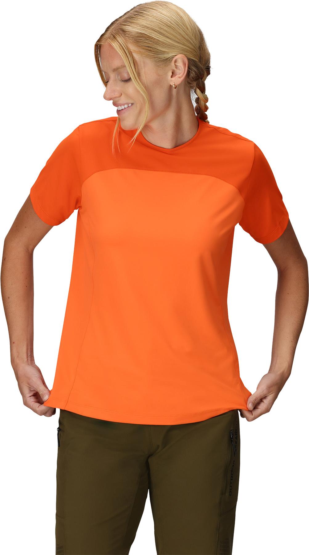 Product gallery image number 4 for product Freewheel Short Sleeve Jersey - Women's