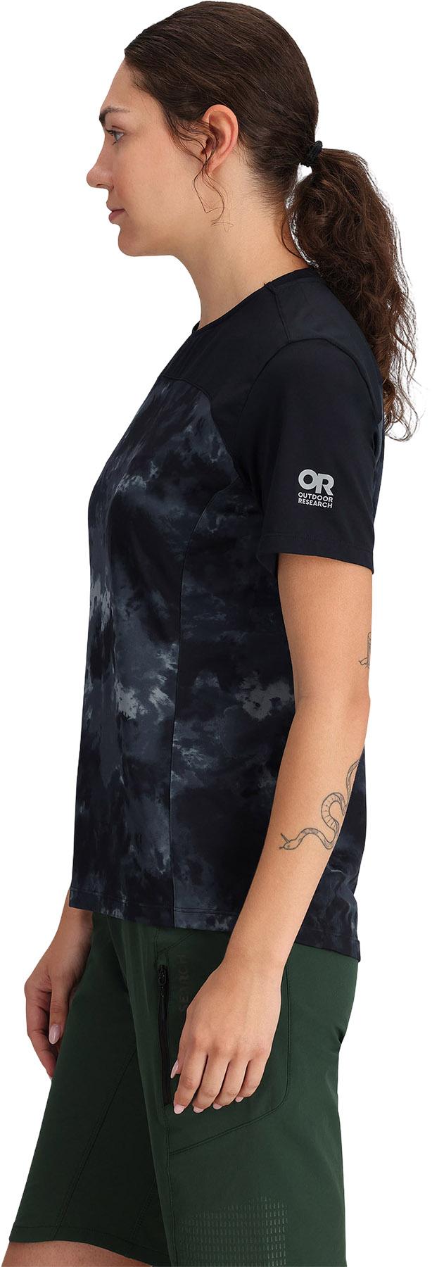 Product gallery image number 4 for product Freewheel Short Sleeve Jersey - Women's