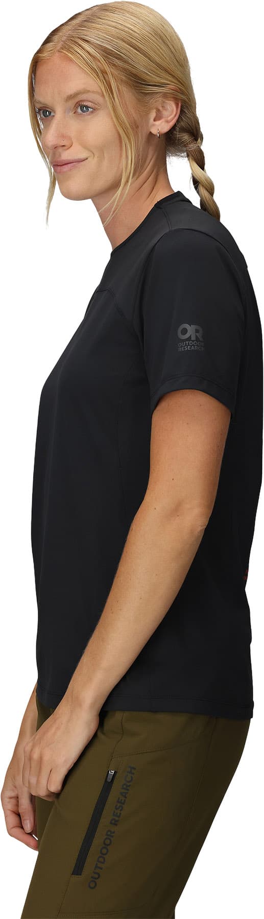 Product gallery image number 3 for product Freewheel Short Sleeve Jersey - Women's