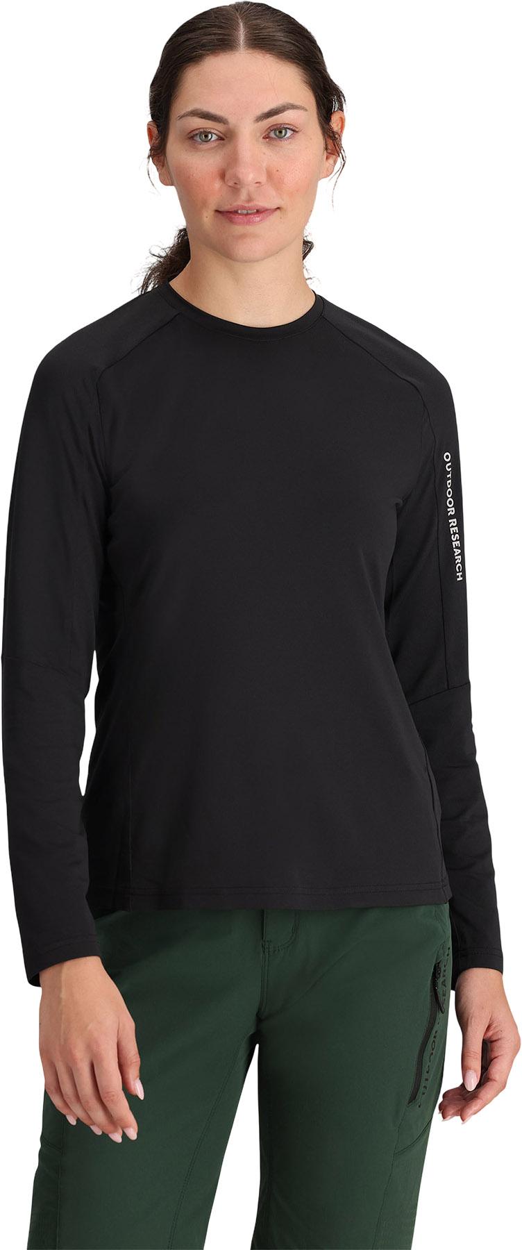 Numéro de l'image de la galerie de produits 3 pour le produit Maillot VTT à manches longues Freewheel - Femme