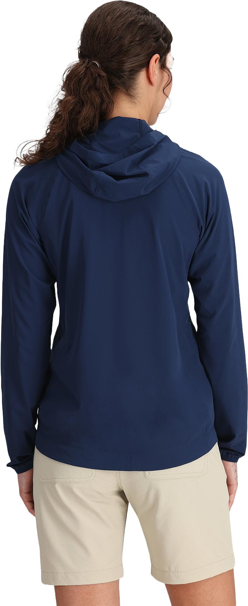 Product gallery image number 4 for product Astroman Air Sun Hoodie - Women's