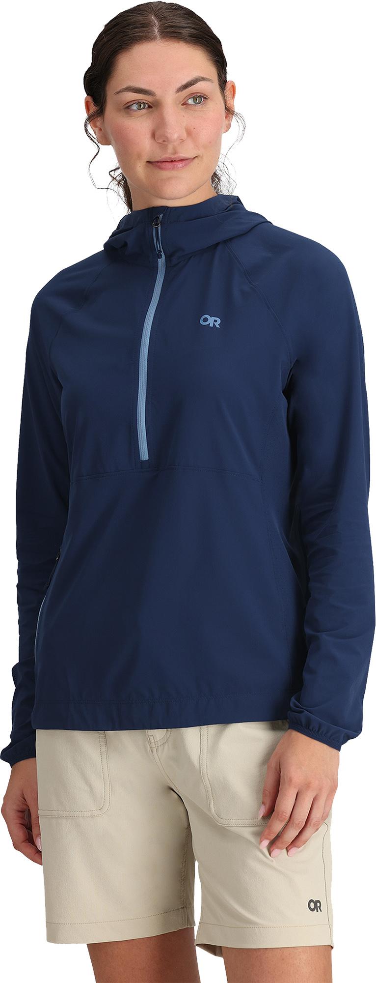 Product gallery image number 2 for product Astroman Air Sun Hoodie - Women's