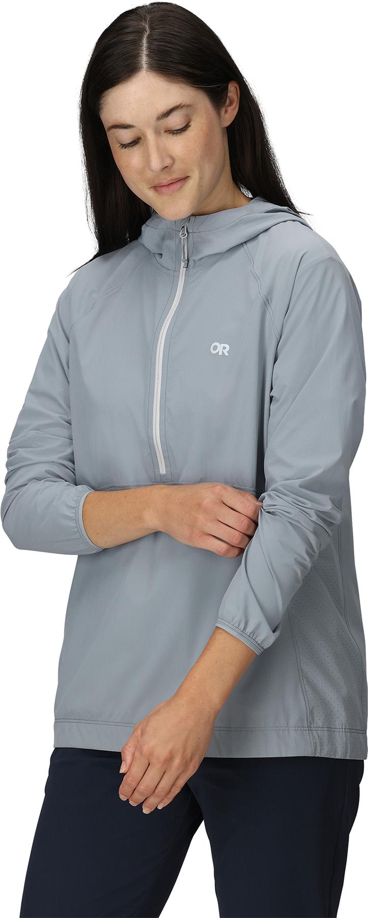 Product gallery image number 3 for product Astroman Air Sun Hoodie - Women's