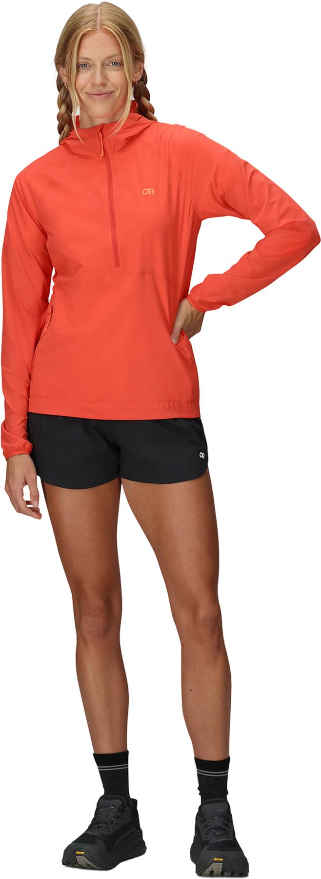 Product gallery image number 3 for product Astroman Air Sun Hoodie - Women's