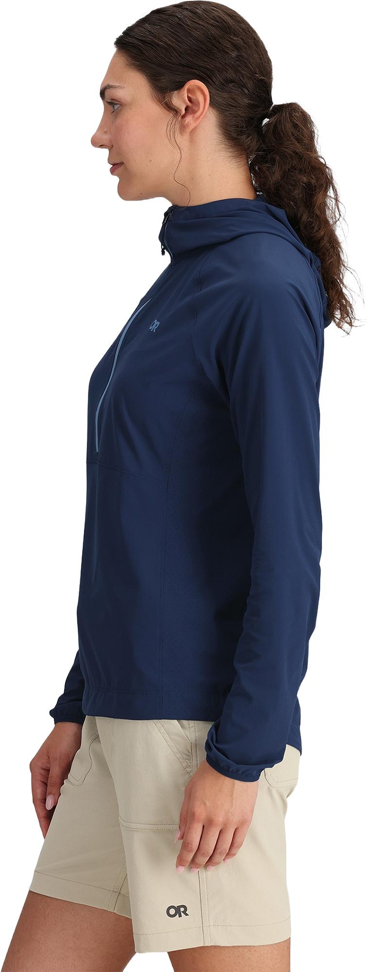 Product gallery image number 3 for product Astroman Air Sun Hoodie - Women's