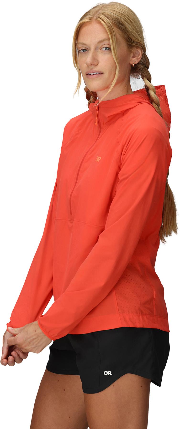 Product gallery image number 4 for product Astroman Air Sun Hoodie - Women's