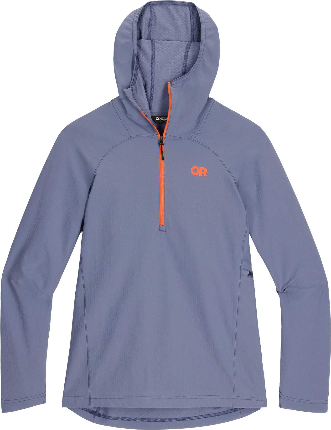 Product image for Freewheel Half Zip Hoodie - Women's
