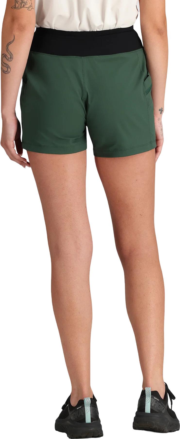 Product gallery image number 2 for product Zendo Shorts - Women's