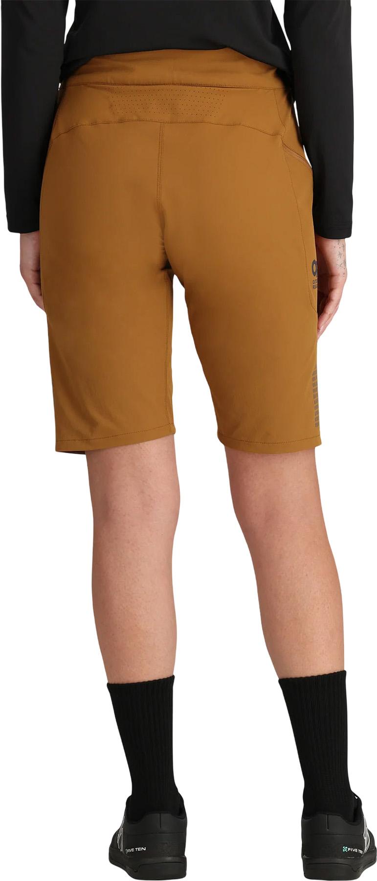 Product gallery image number 2 for product Freewheel Ride Shorts - Women's