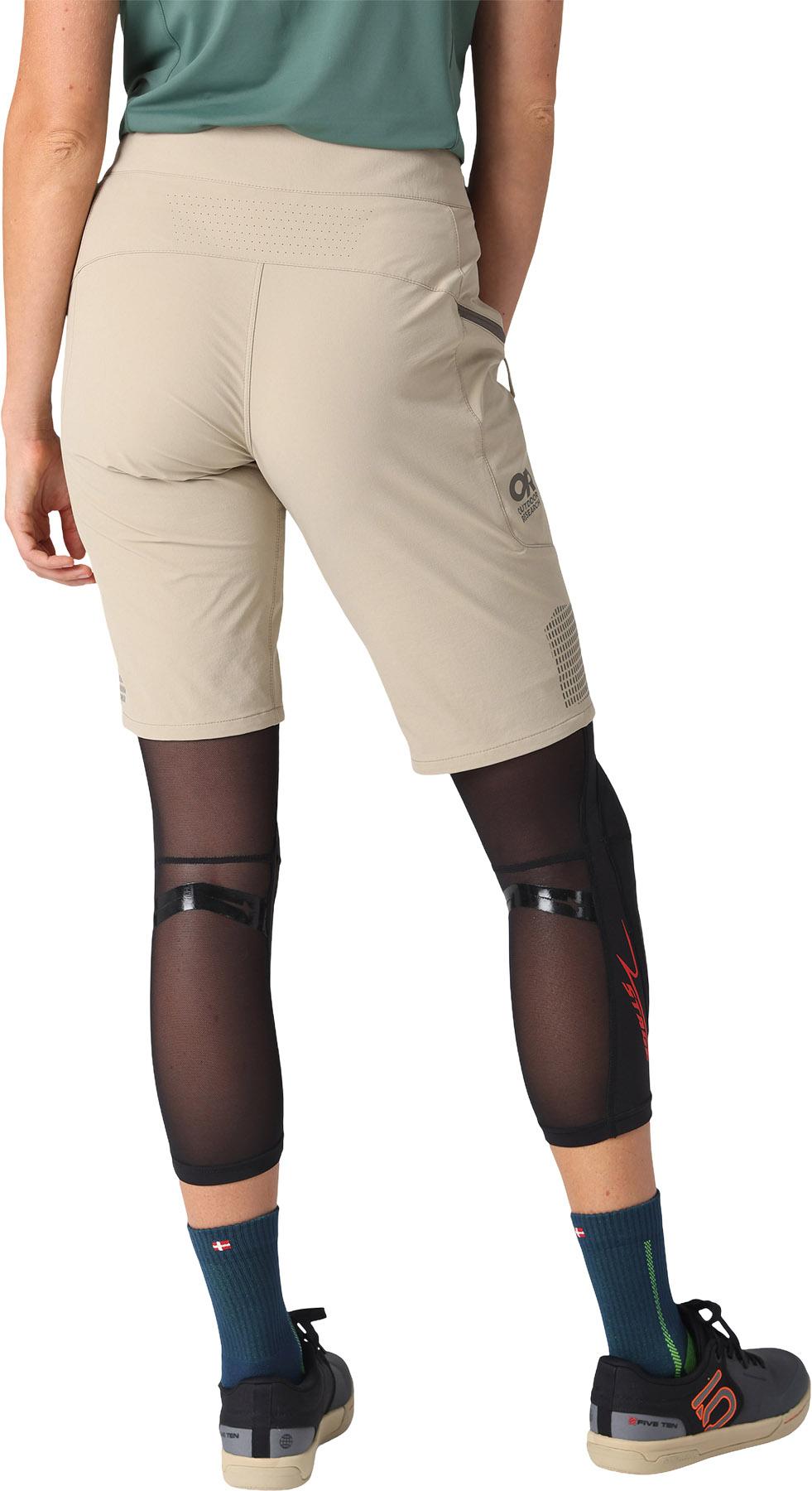 Product gallery image number 2 for product Short Freewheel Ride - Femme