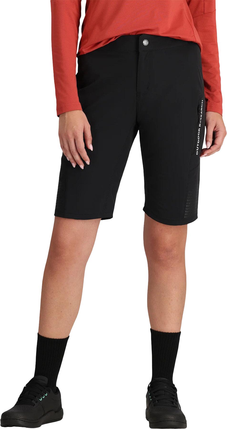 Product gallery image number 3 for product Short Freewheel Ride - Femme