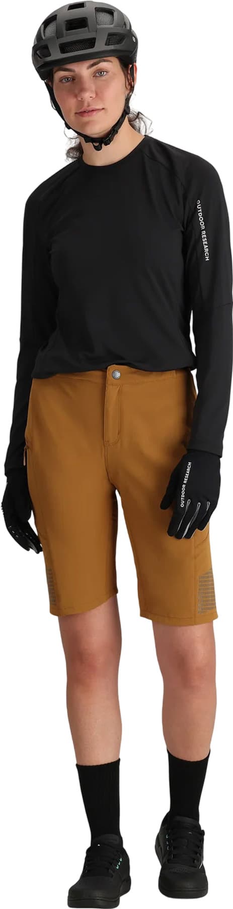 Product gallery image number 3 for product Freewheel Ride Shorts - Women's