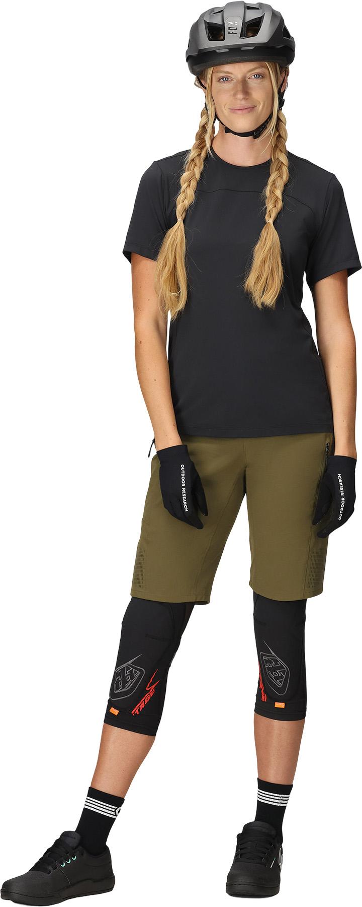 Product gallery image number 4 for product Freewheel Ride Shorts - Women's