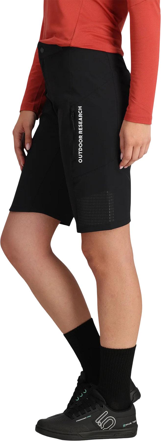 Product gallery image number 4 for product Short Freewheel Ride - Femme