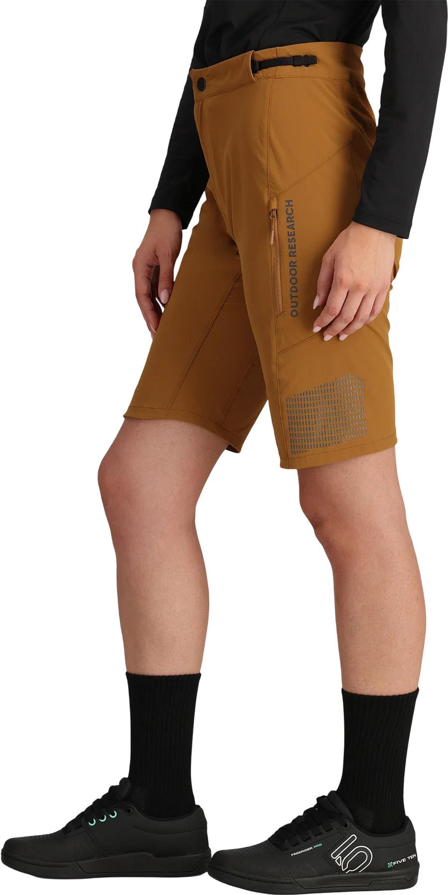 Product gallery image number 4 for product Freewheel Ride Shorts - Women's