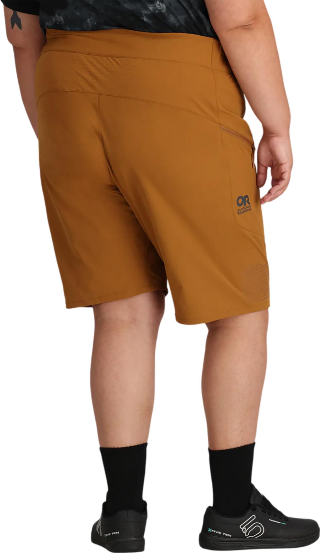 Numéro de l'image de la galerie de produits 2 pour le produit Short grande taille Freewheel Ride - Femme