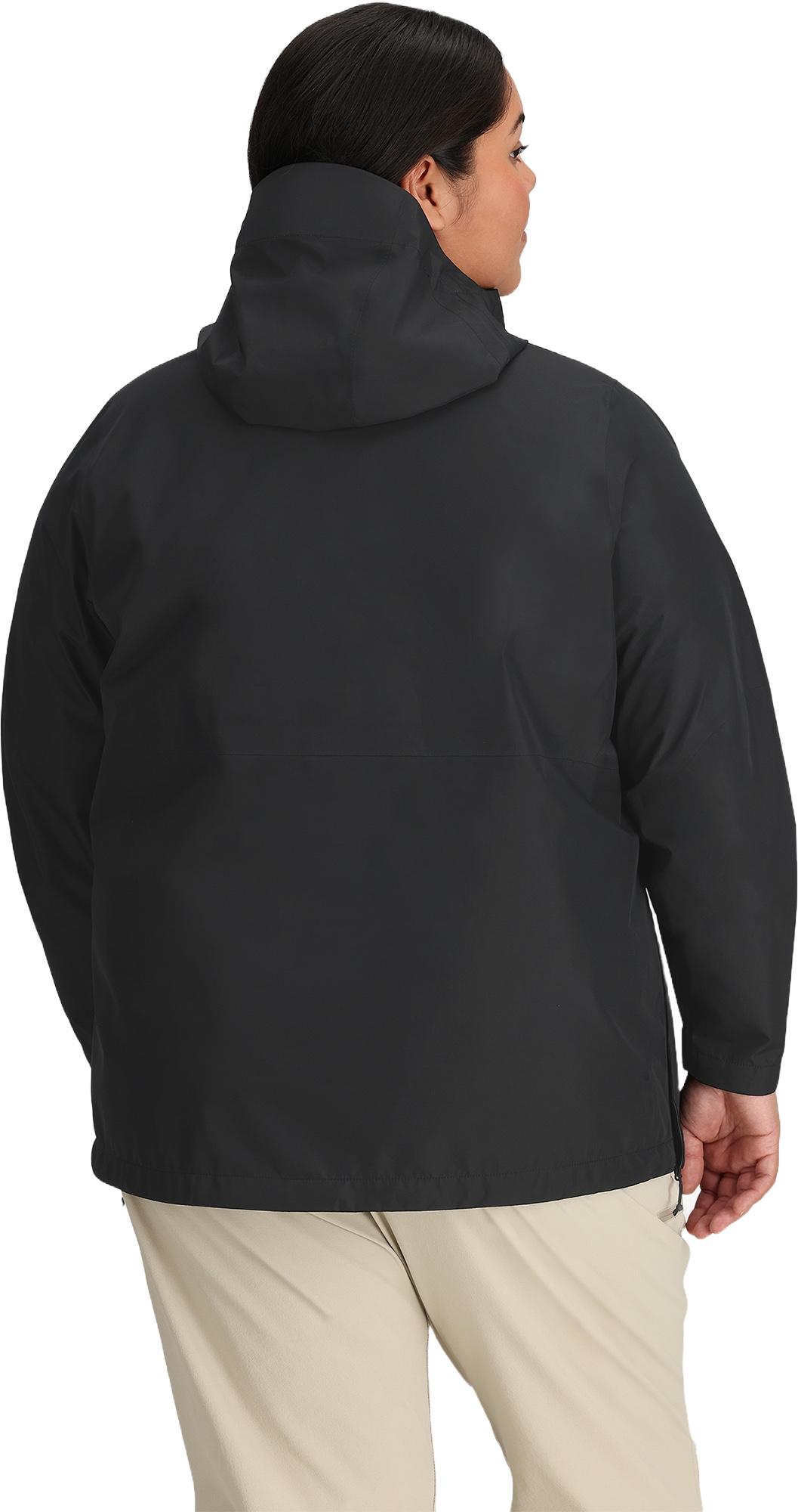 Product gallery image number 2 for product Aspire II Plus Size Jacket - Women's